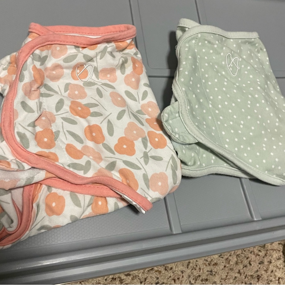 Swaddle me swaddles